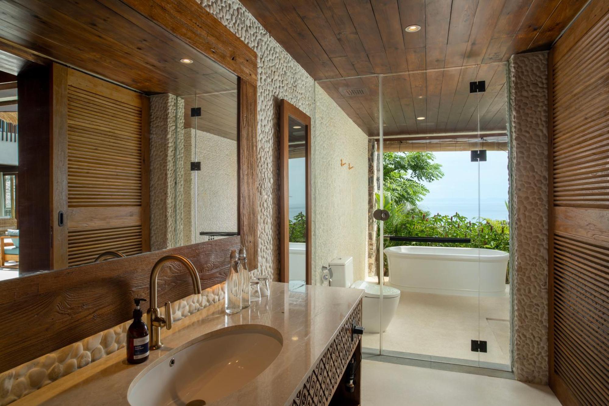 Kalandara Resort Lombok Senggigi Dış mekan fotoğraf