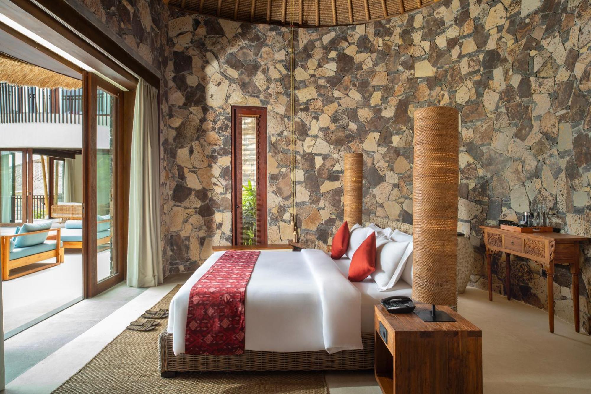 Kalandara Resort Lombok Senggigi Dış mekan fotoğraf