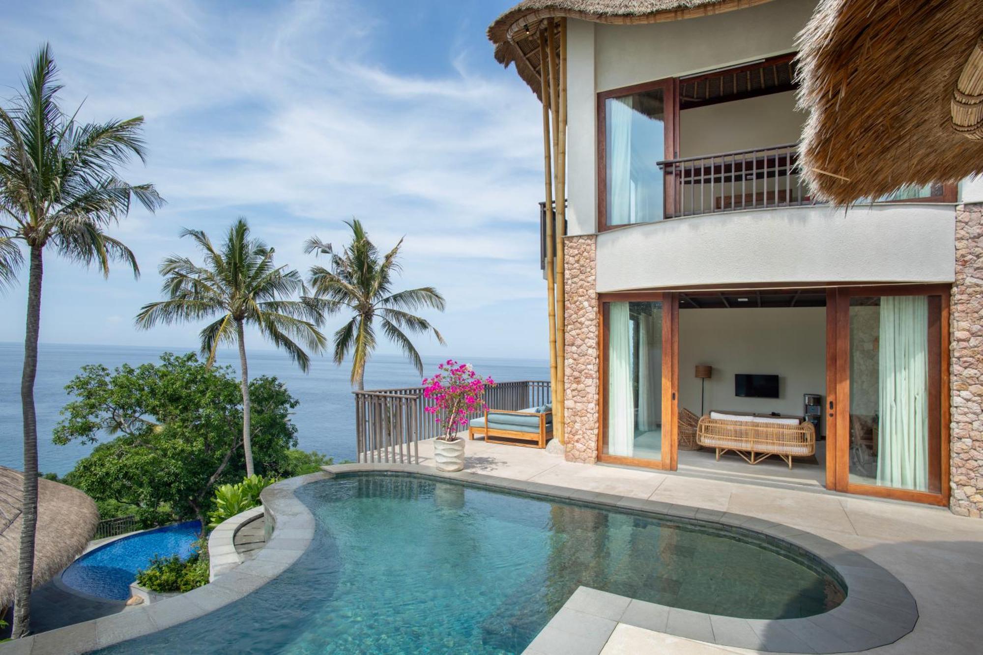 Kalandara Resort Lombok Senggigi Dış mekan fotoğraf