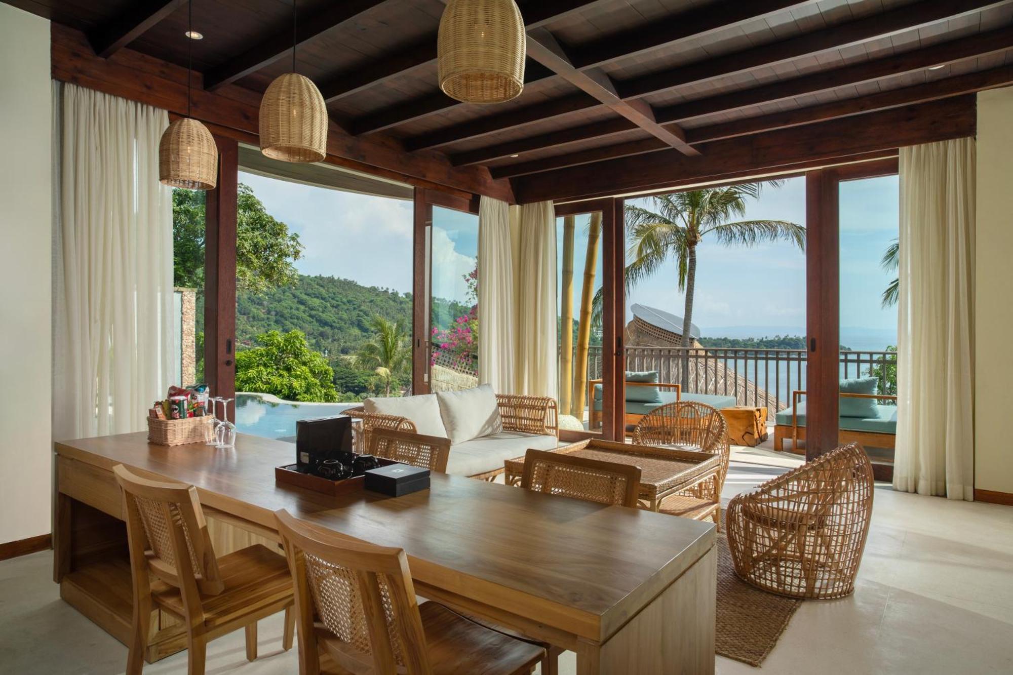 Kalandara Resort Lombok Senggigi Dış mekan fotoğraf