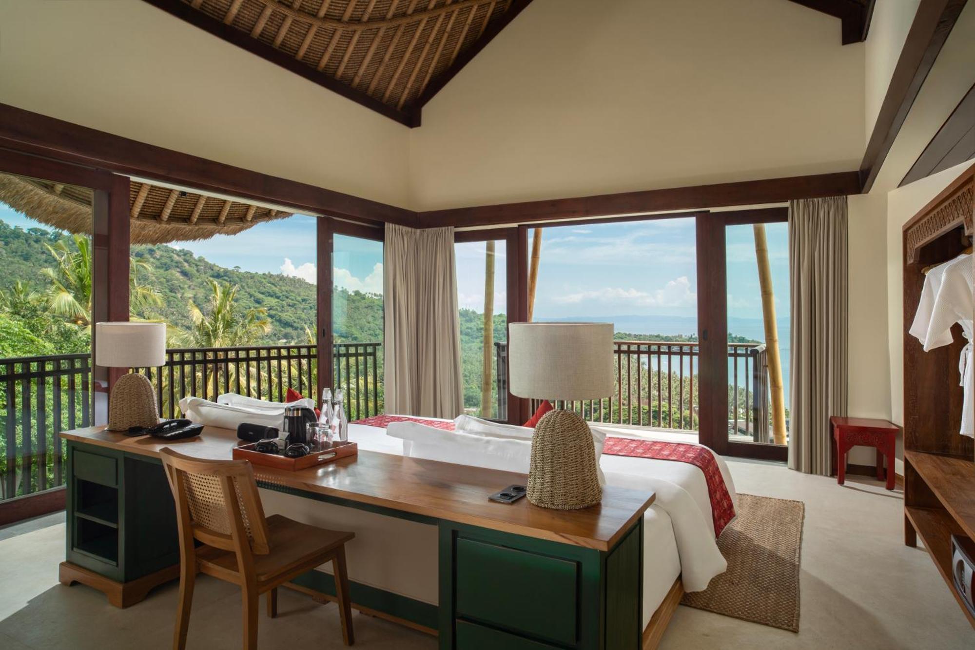 Kalandara Resort Lombok Senggigi Dış mekan fotoğraf