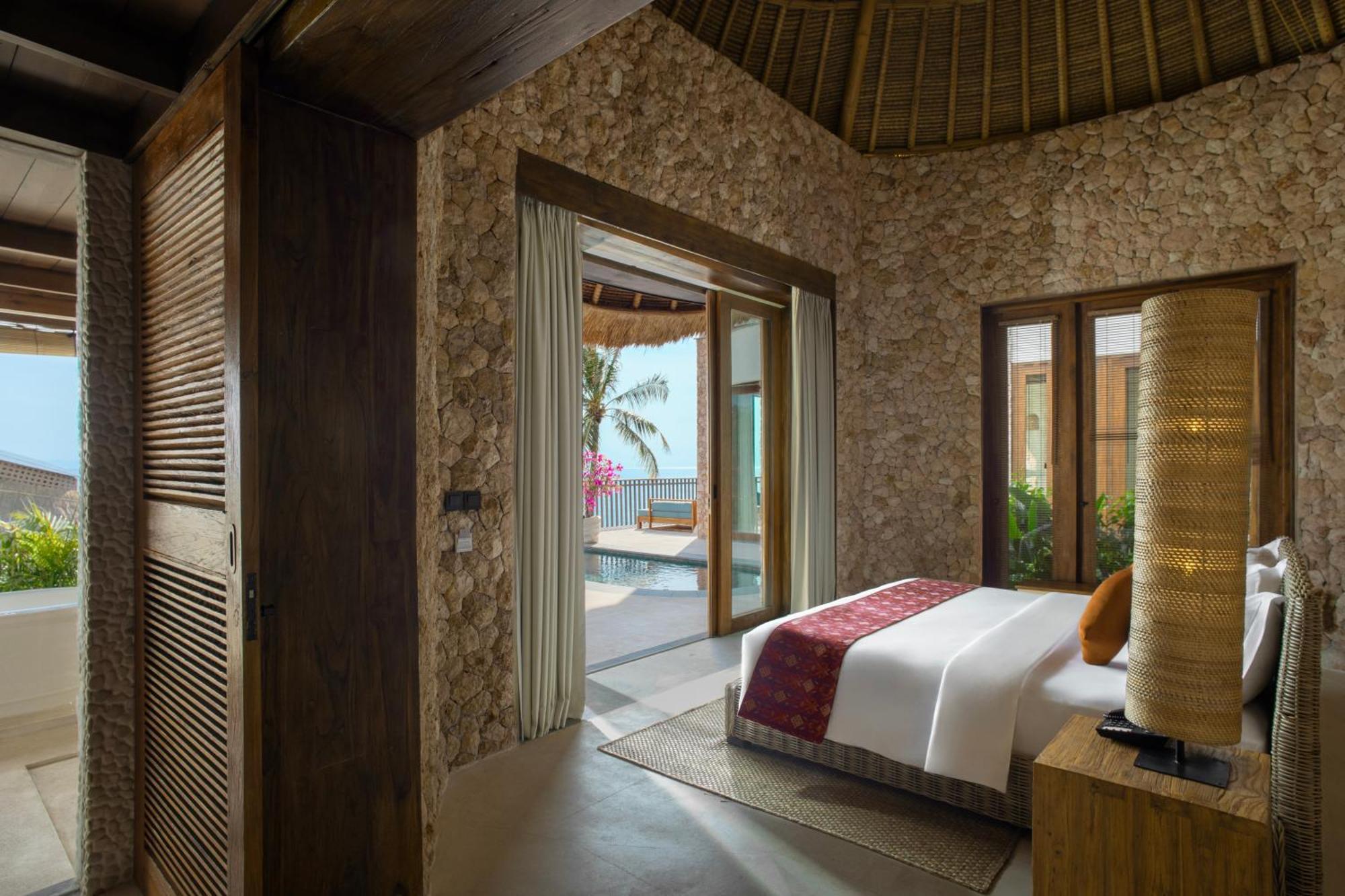Kalandara Resort Lombok Senggigi Dış mekan fotoğraf