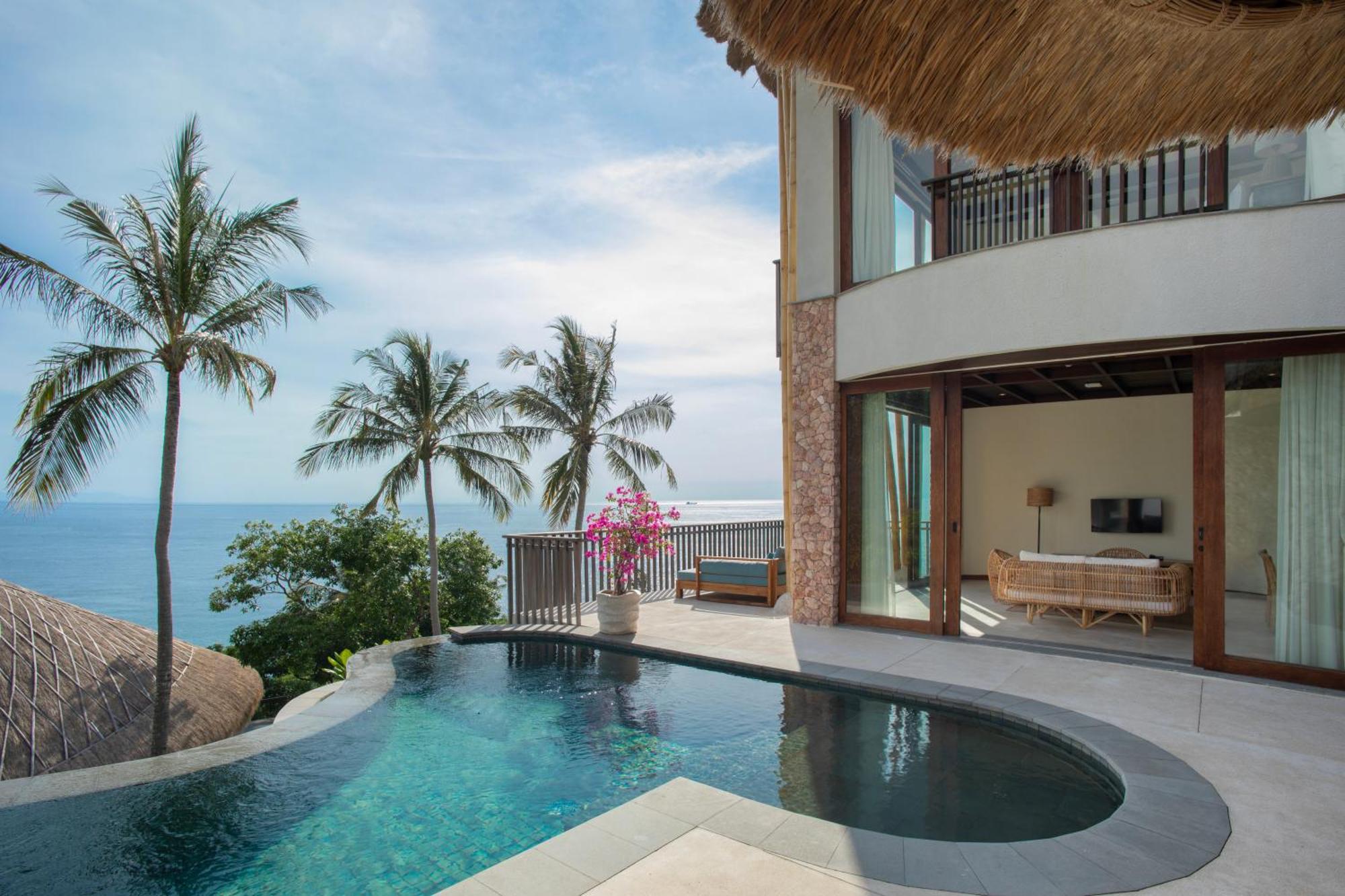 Kalandara Resort Lombok Senggigi Dış mekan fotoğraf