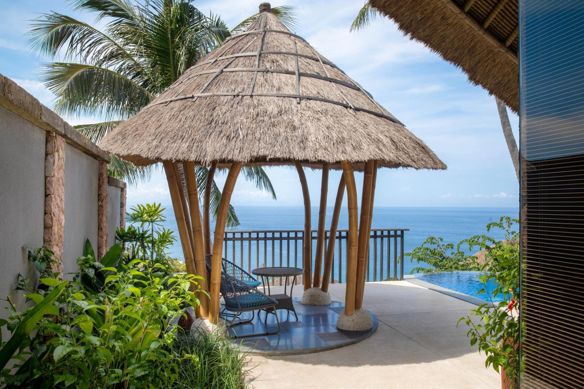 Kalandara Resort Lombok Senggigi Dış mekan fotoğraf
