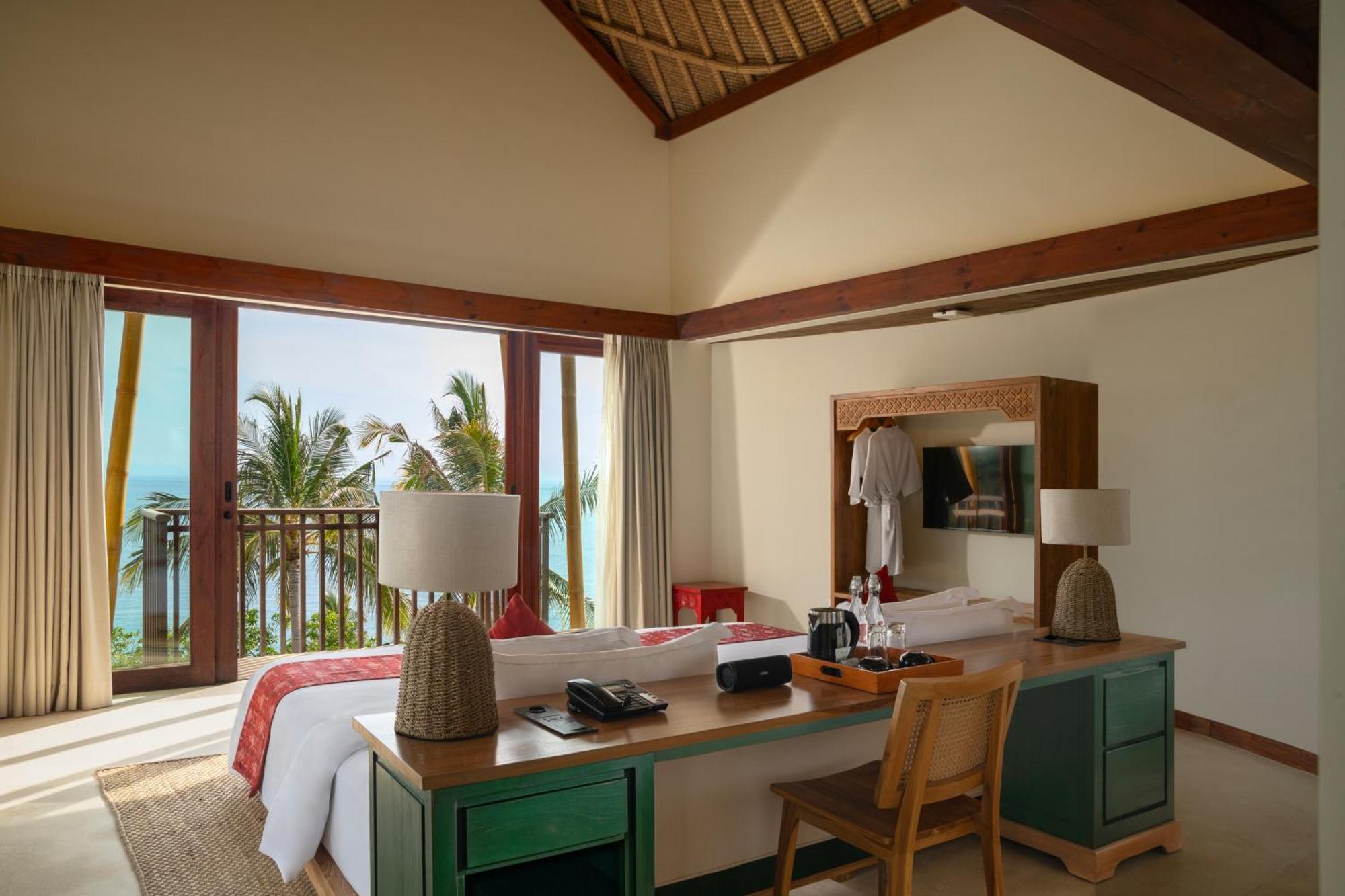 Kalandara Resort Lombok Senggigi Dış mekan fotoğraf
