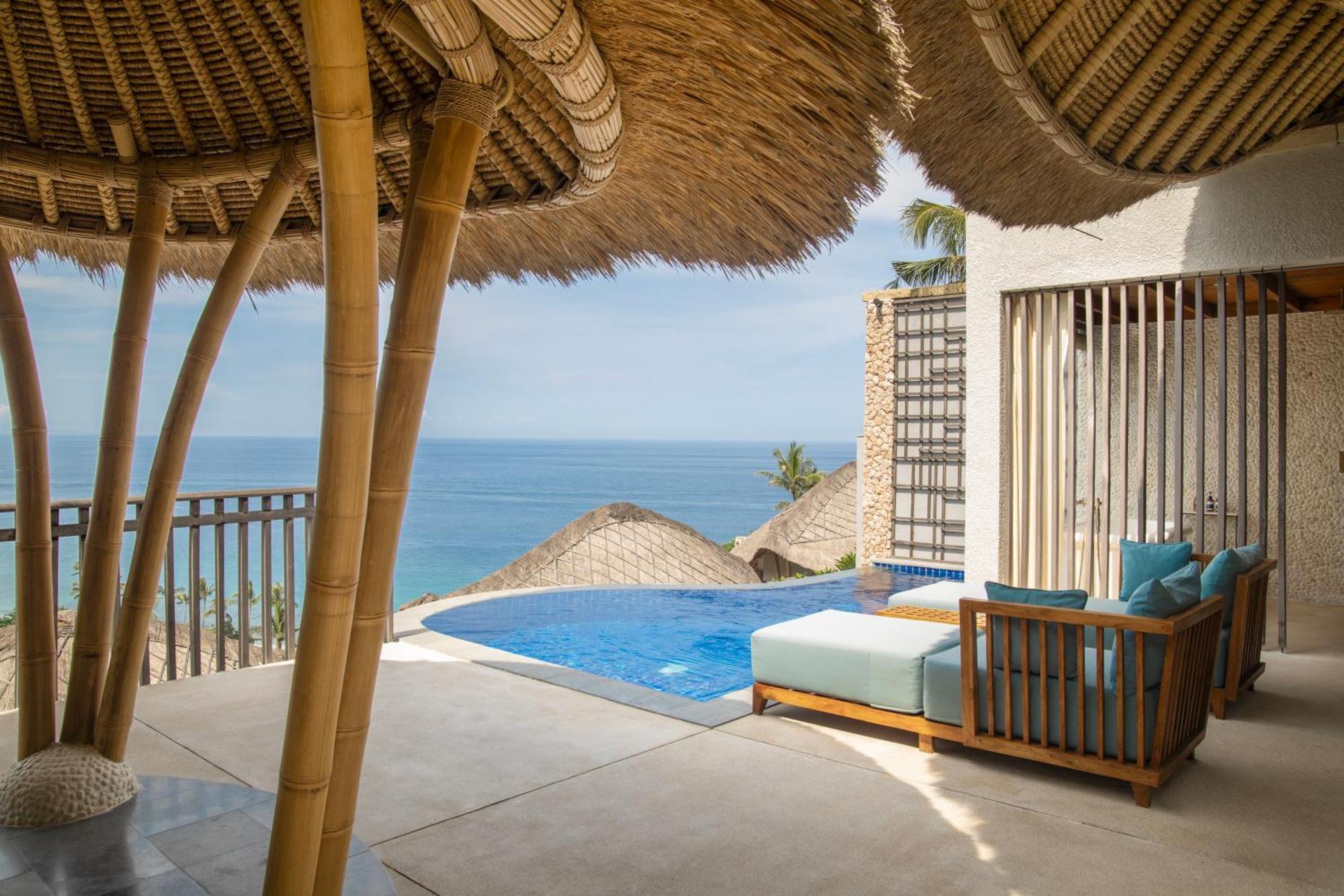 Kalandara Resort Lombok Senggigi Dış mekan fotoğraf