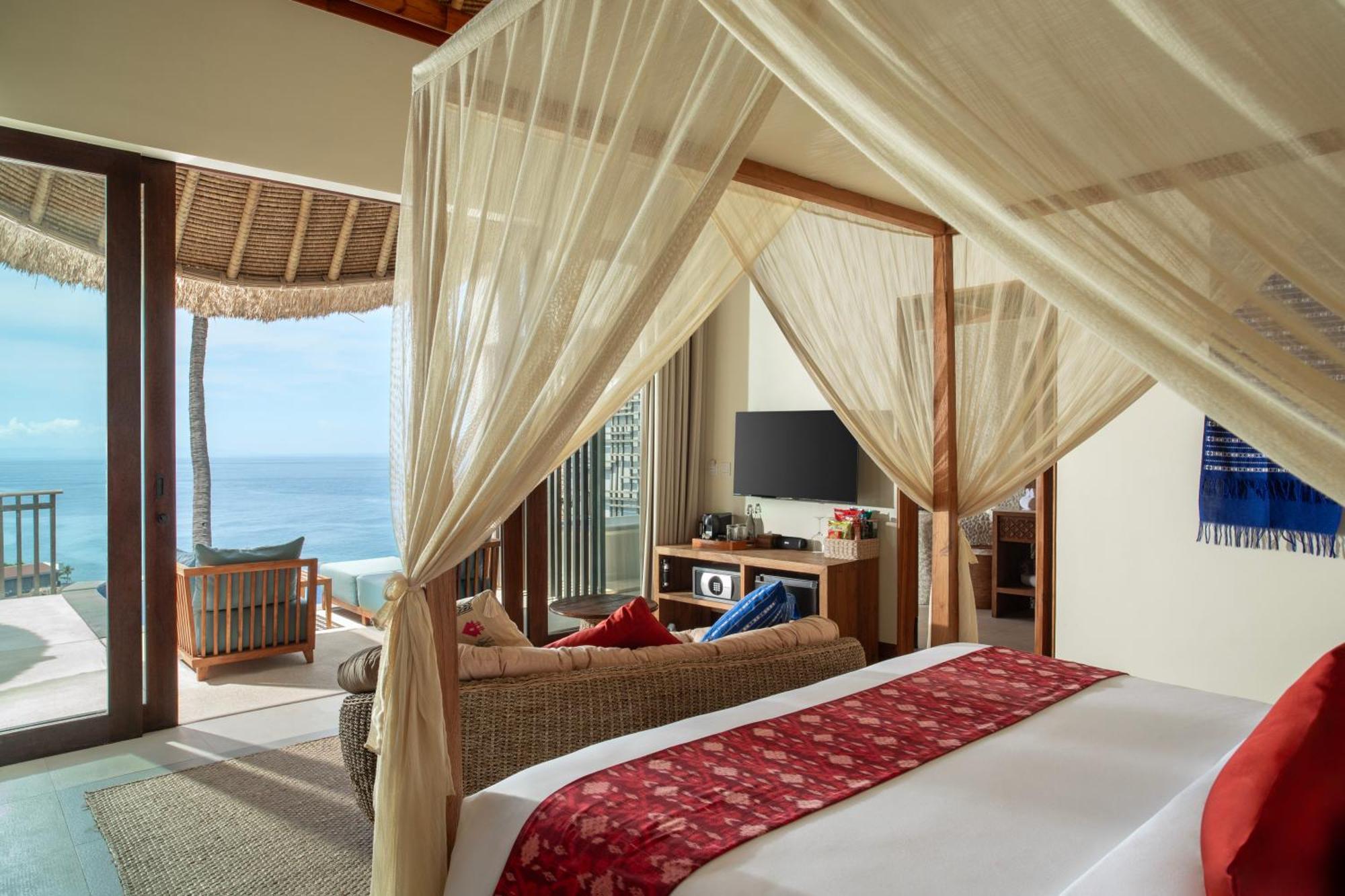 Kalandara Resort Lombok Senggigi Dış mekan fotoğraf