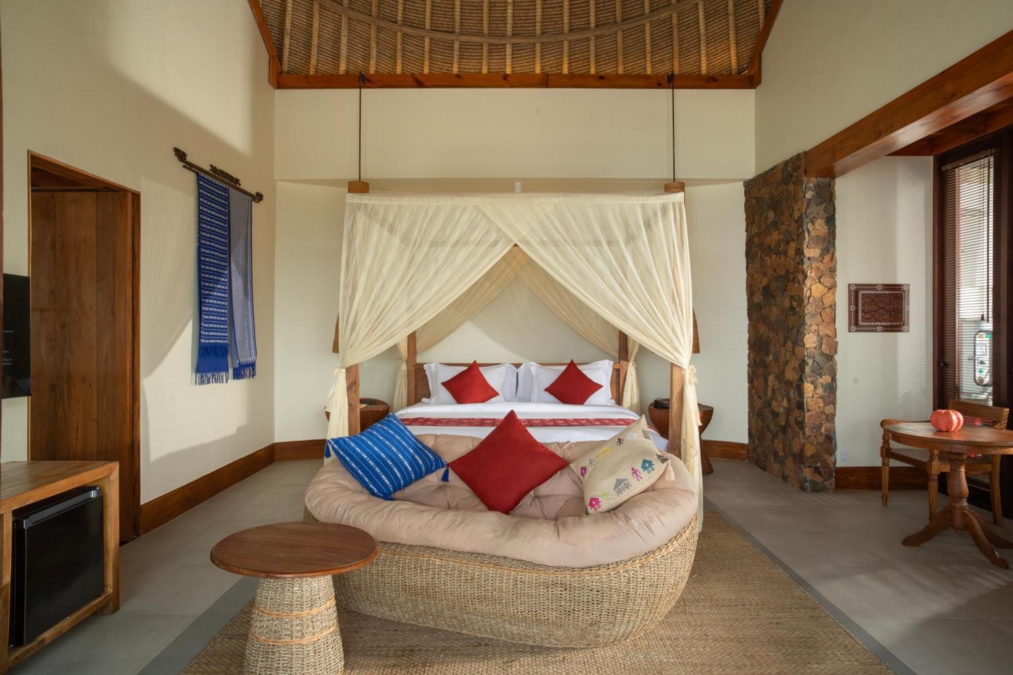 Kalandara Resort Lombok Senggigi Dış mekan fotoğraf