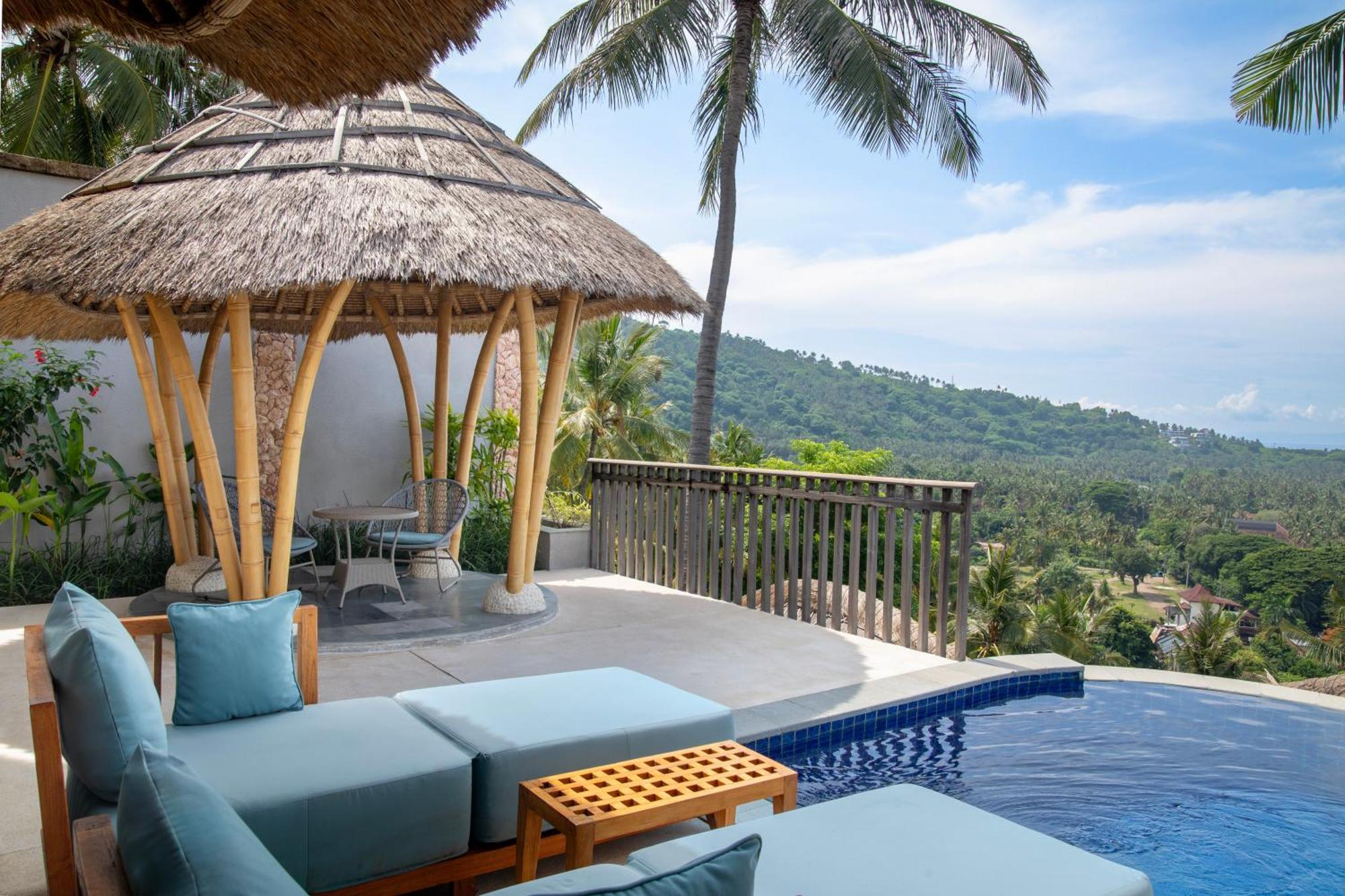 Kalandara Resort Lombok Senggigi Dış mekan fotoğraf
