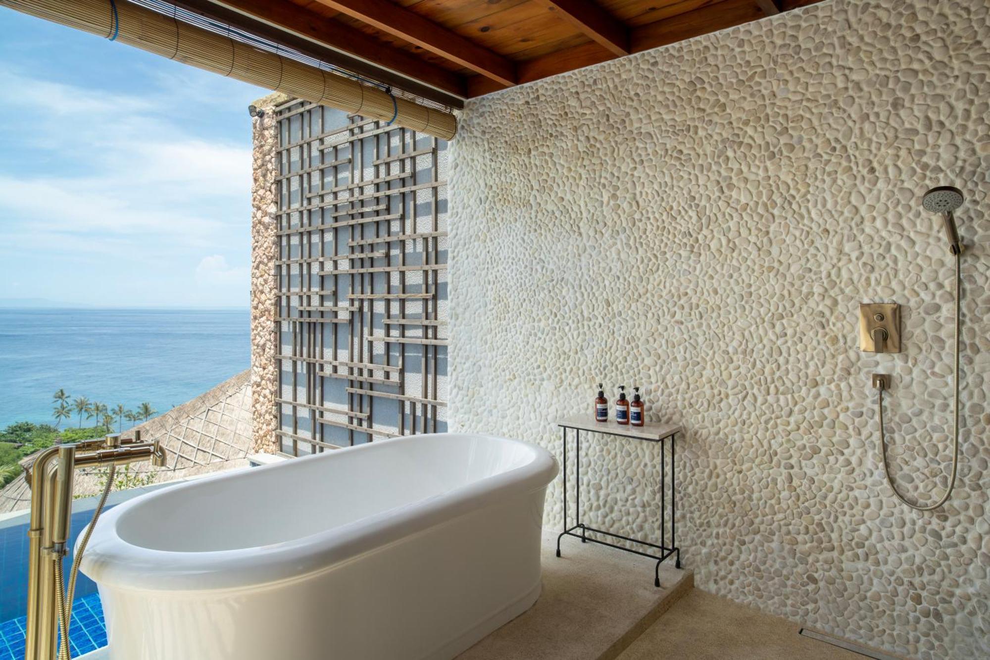 Kalandara Resort Lombok Senggigi Dış mekan fotoğraf