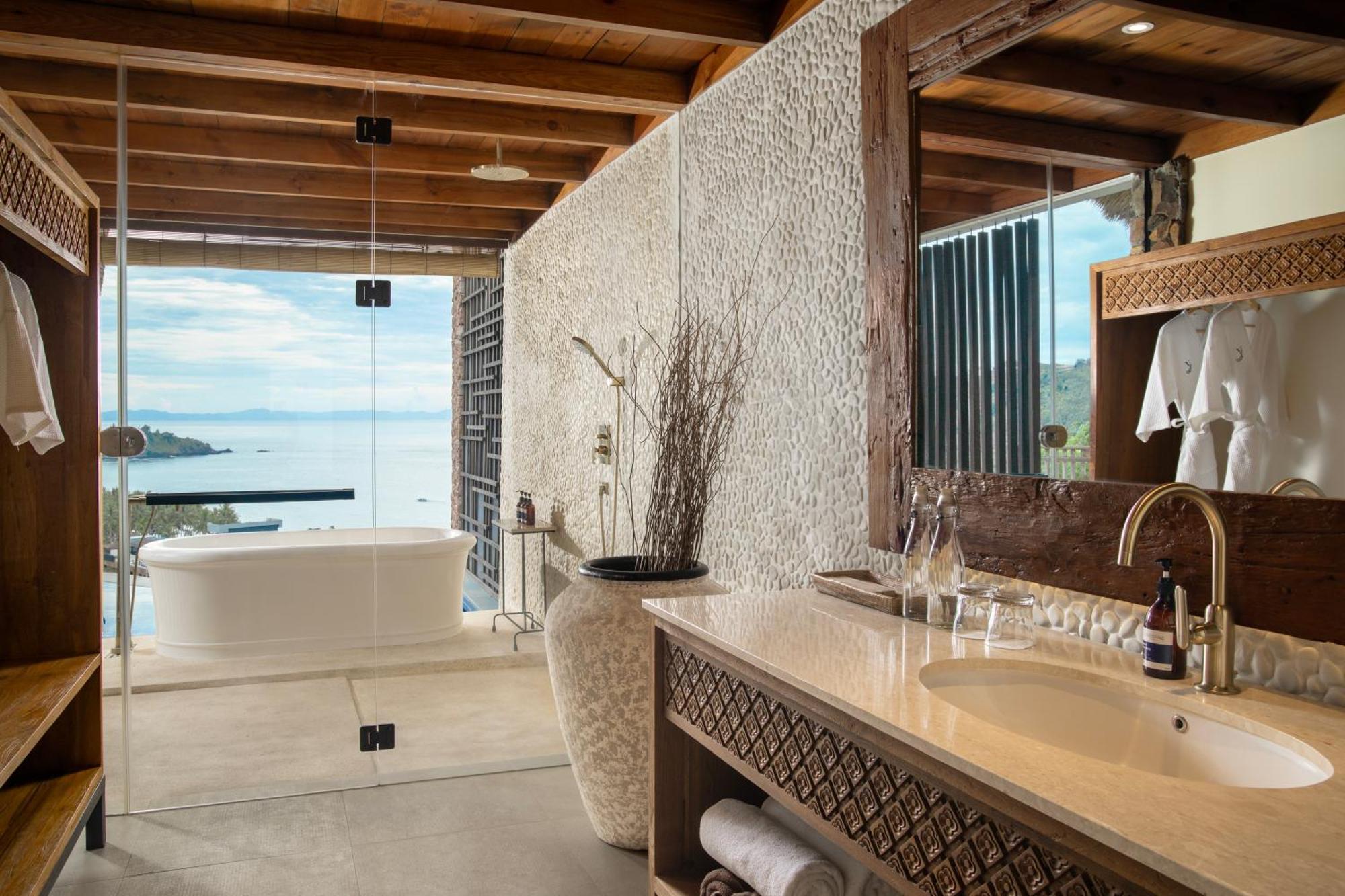 Kalandara Resort Lombok Senggigi Dış mekan fotoğraf