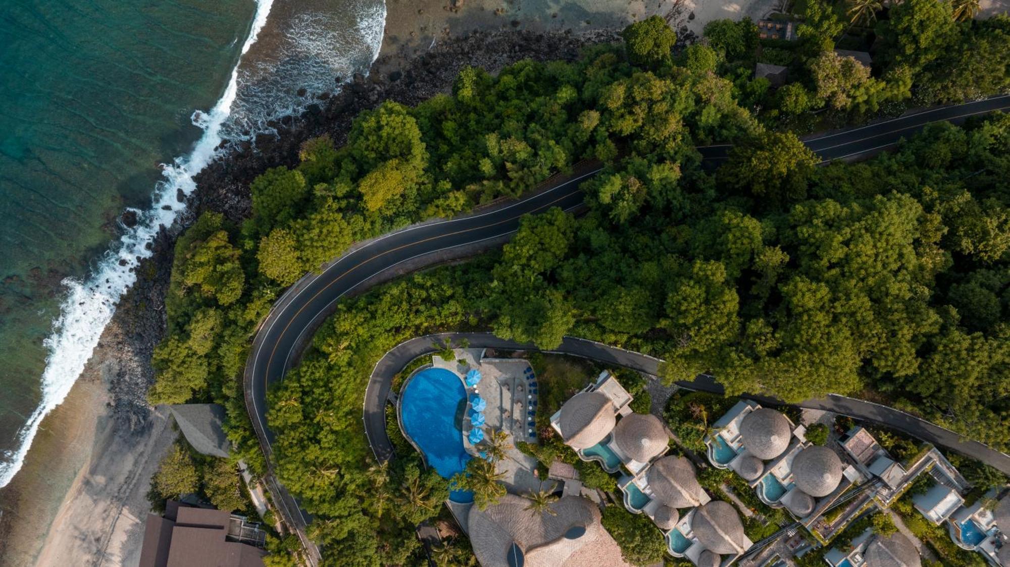 Kalandara Resort Lombok Senggigi Dış mekan fotoğraf