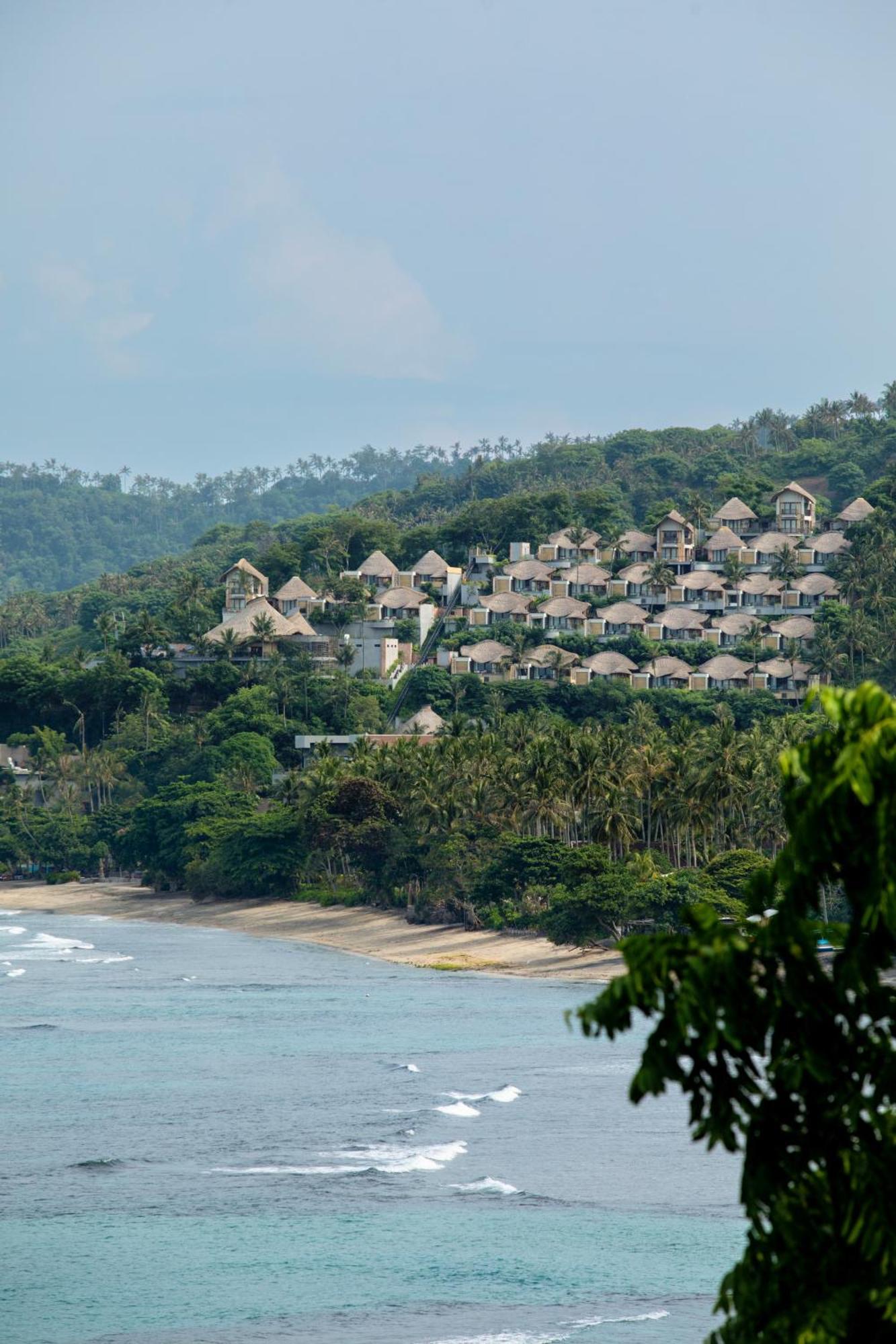 Kalandara Resort Lombok Senggigi Dış mekan fotoğraf