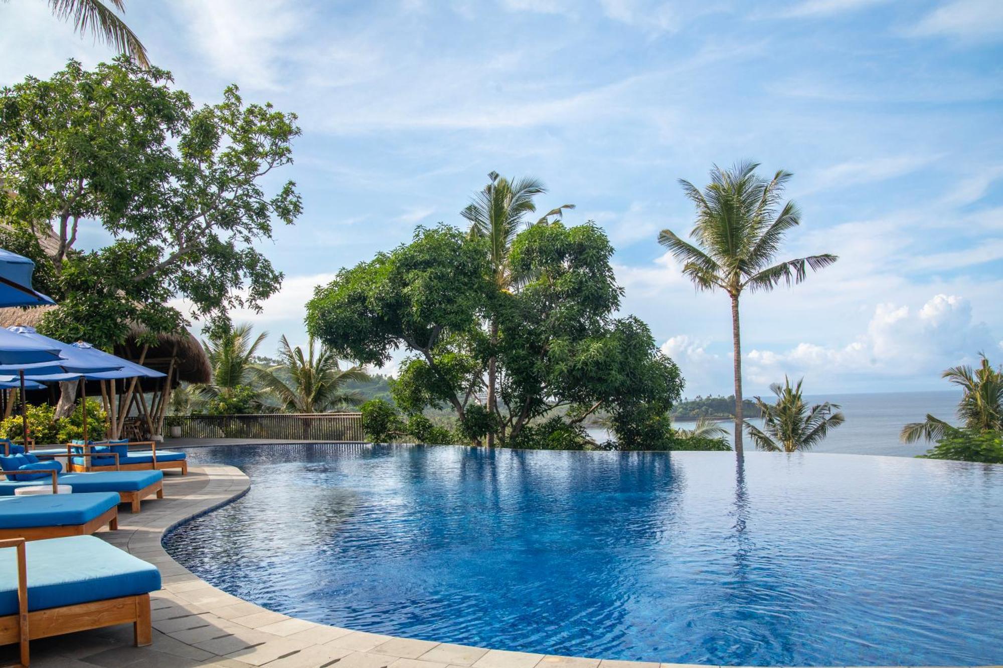 Kalandara Resort Lombok Senggigi Dış mekan fotoğraf
