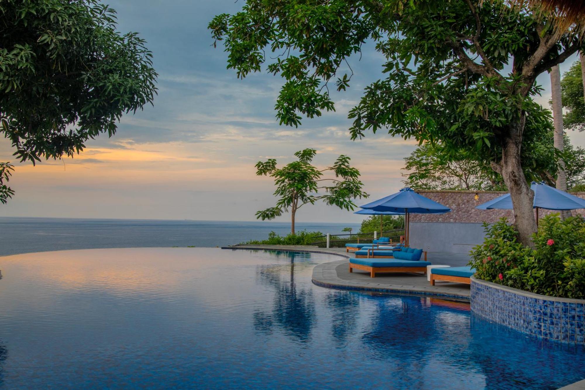 Kalandara Resort Lombok Senggigi Dış mekan fotoğraf