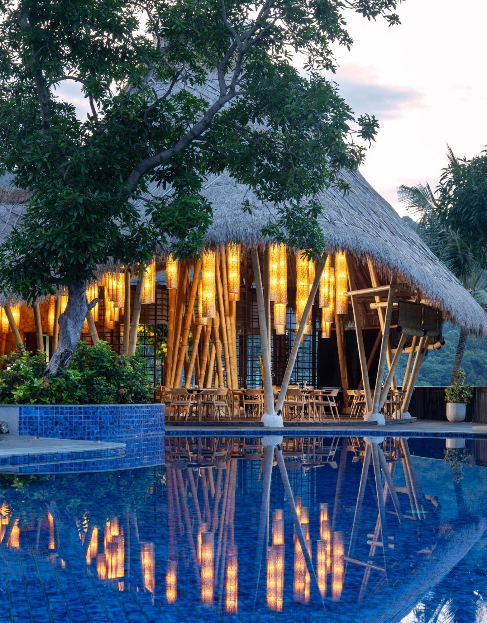 Kalandara Resort Lombok Senggigi Dış mekan fotoğraf